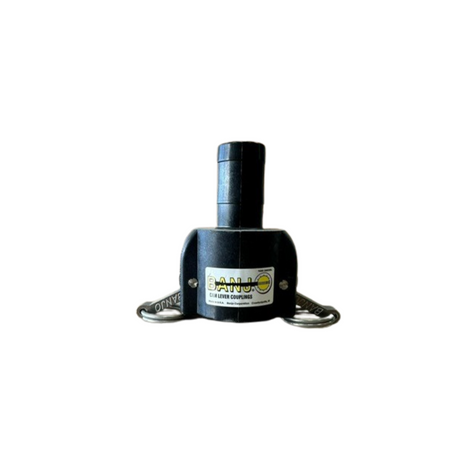 KAMLOCK HT COUPLER-1 PART C