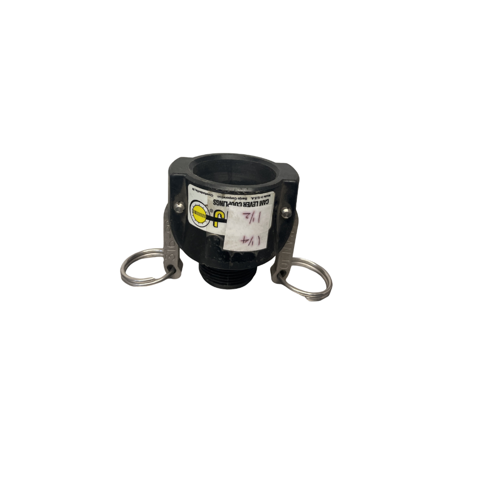KAMLOCK COUPLER-1 1/4 PART B