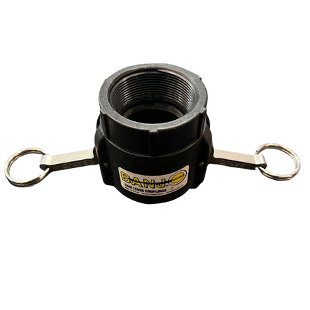 KAMLOCK COUPLER-2 PART D