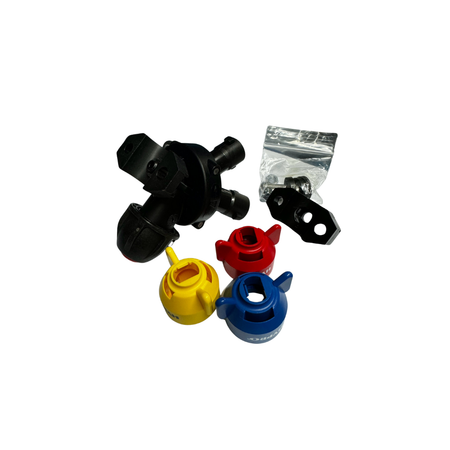 N/HOLDER TRI JET 0.5IN X 7MM S