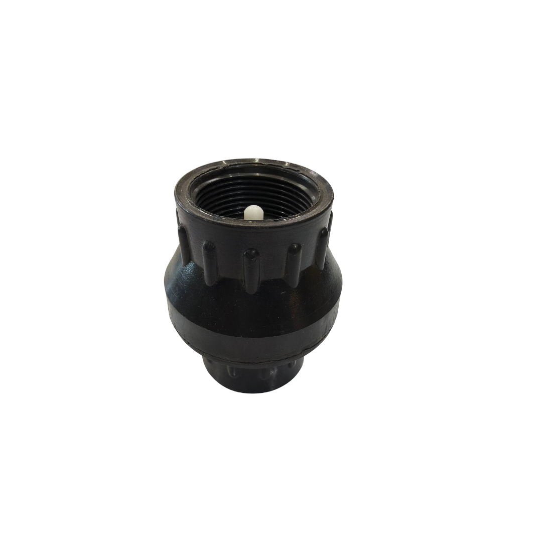 NON RETURN VALVE-1 1/4BSPF X 1