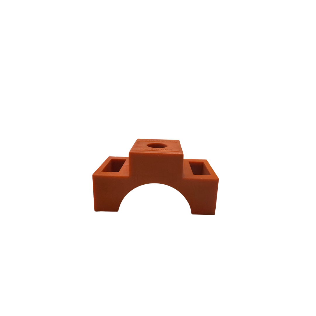 3/4 CLAMP FOR EF2 ORANGE EYELE