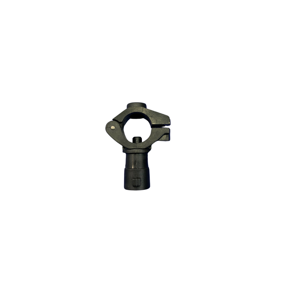 NOZZLE HOLDER ½ HINGED