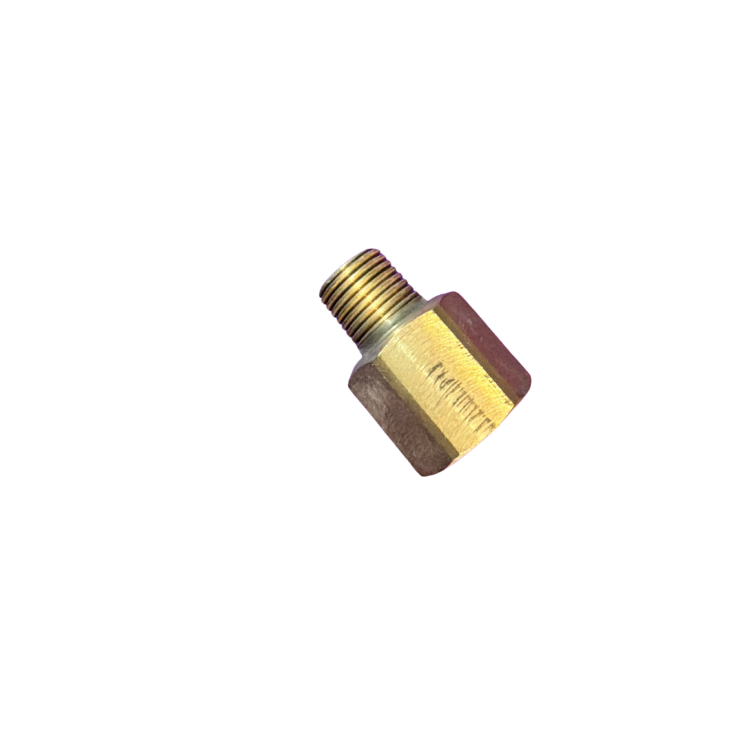 ADAPTOR 0.25IN X 0.375IN