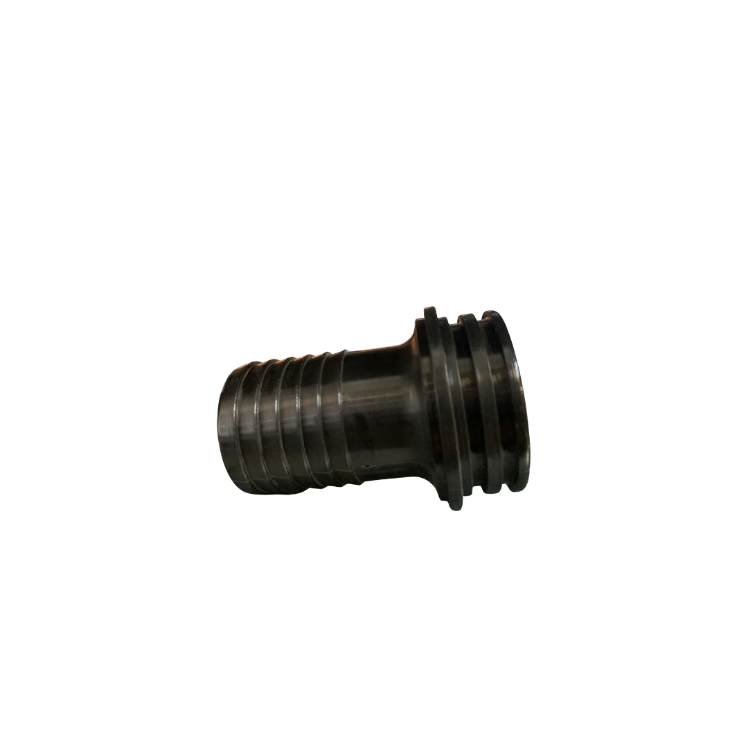 HOSETAIL 50MM STRAIGHT