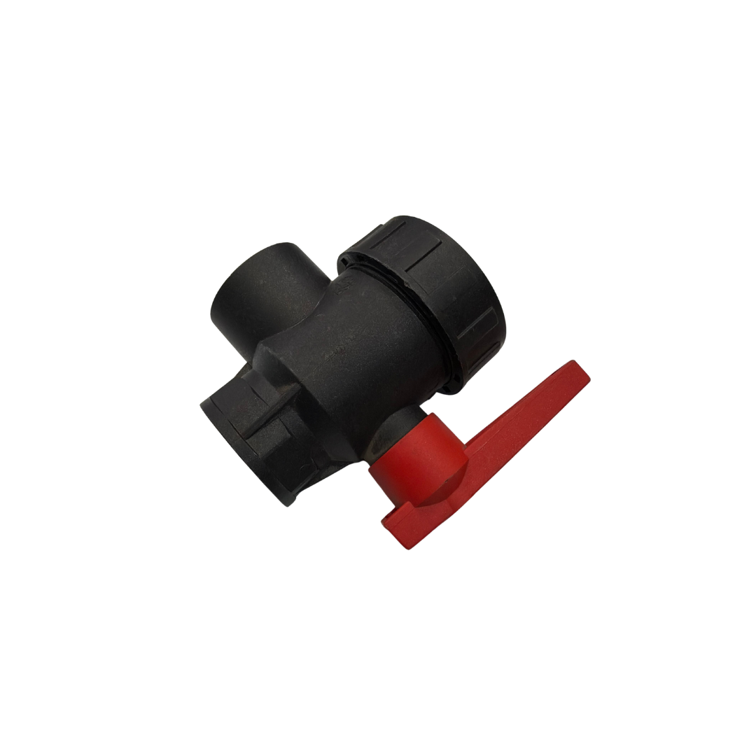 BALL VALVE-1 3 WAY ARAG -MANUA