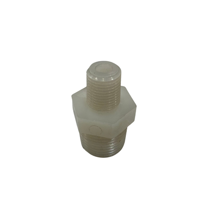 NIPPLE 3/8 M X 1/8 M