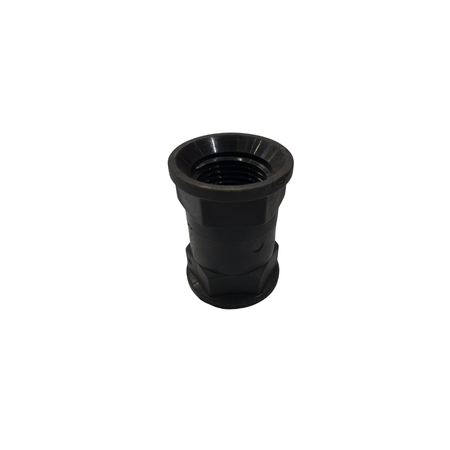 SOCKET-1/2BSP X 1/2 THREADED