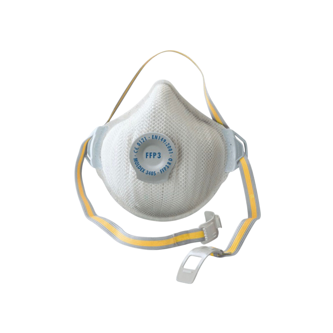 FULL FACE RESPIRATOR