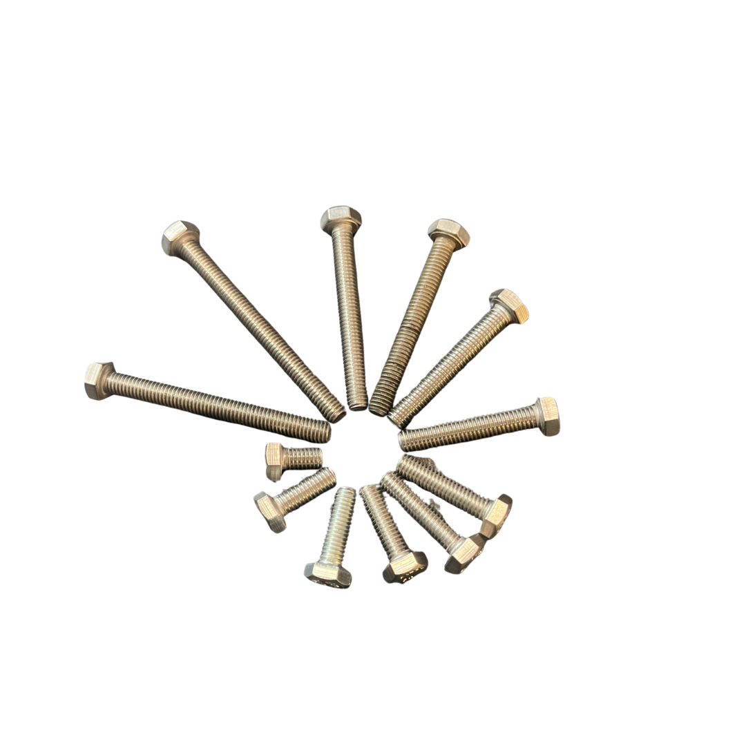 M6 X 65MM A2 STAINLESS STEEL SETSCREW