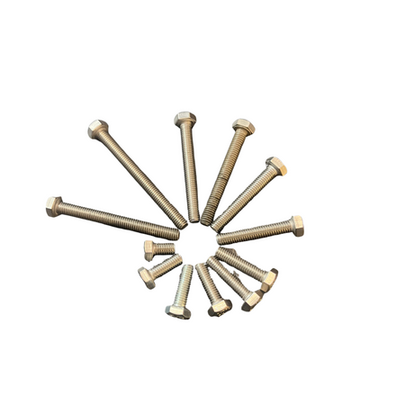 M6 X 65MM A2 STAINLESS STEEL SETSCREW