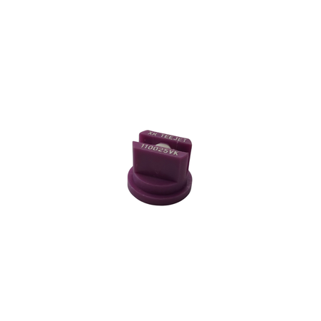 NOZZLE, TEEJET, XR, VIOLET